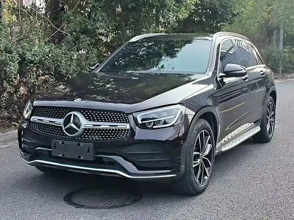 Mercedes-Benz GLC 2020