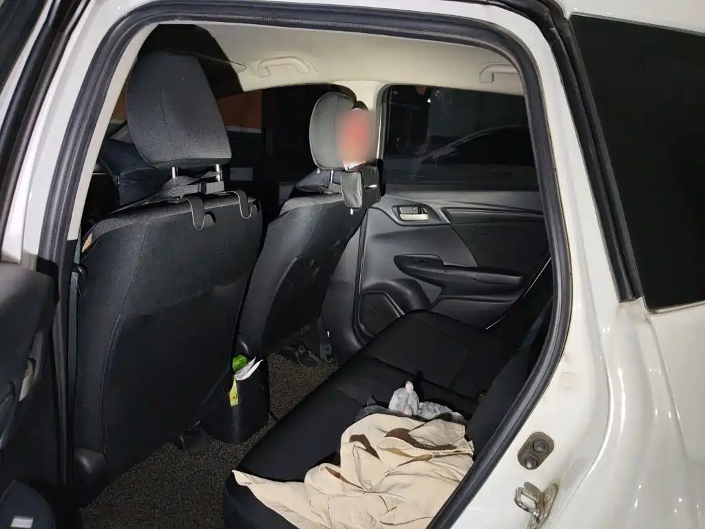Honda Fit 2015 — фото 14