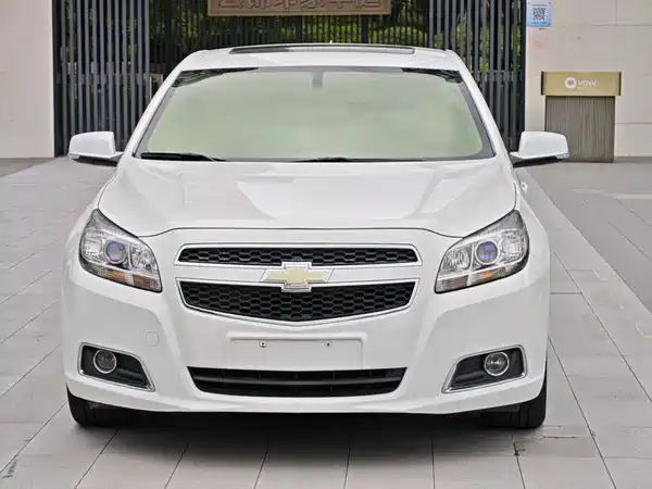 Chevrolet Malibu 2013