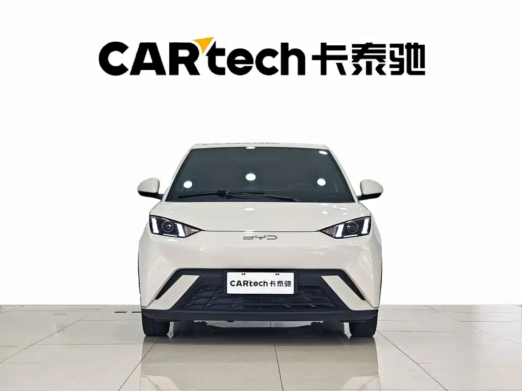 BYD Seagull 2024 — фото 2
