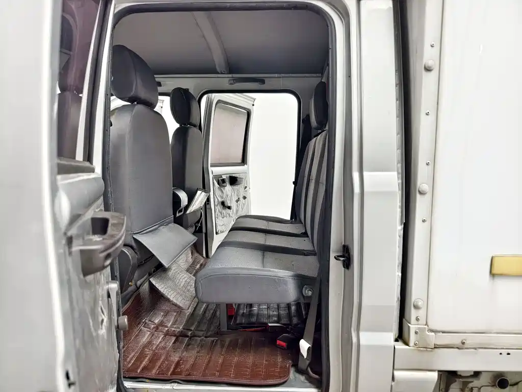 Wuling Rongguang Mini Truck 2018 — фото 11