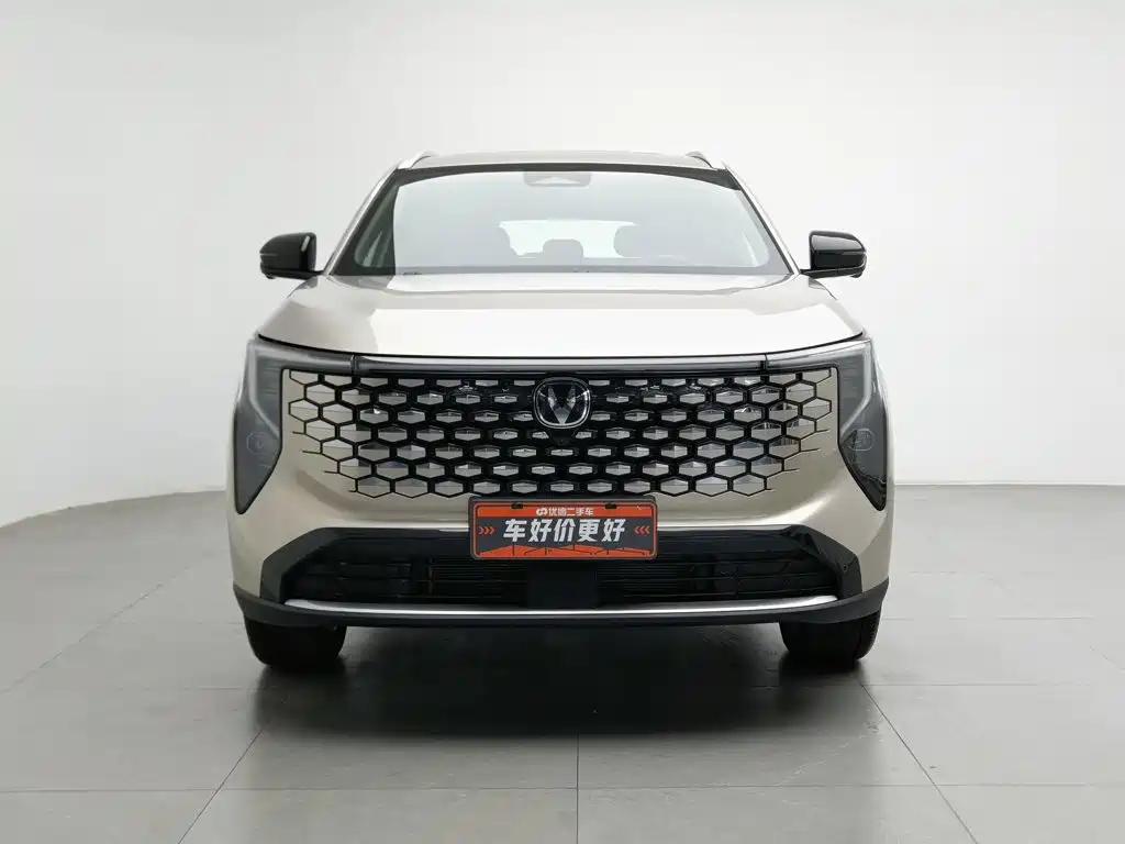 Changan CS55PLUS 2025 — фото 3
