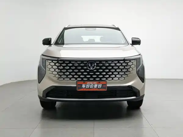 Changan CS55PLUS 2025