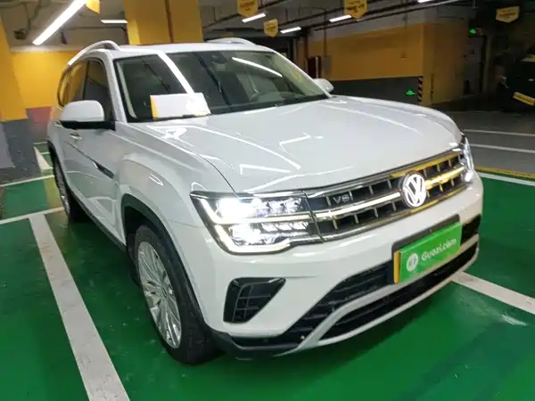 Volkswagen Teramont 2021