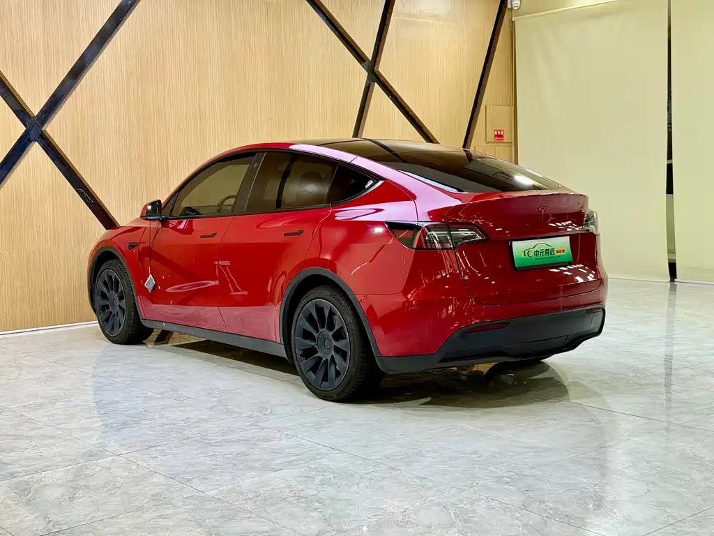 Tesla Model Y 2023 — фото 16