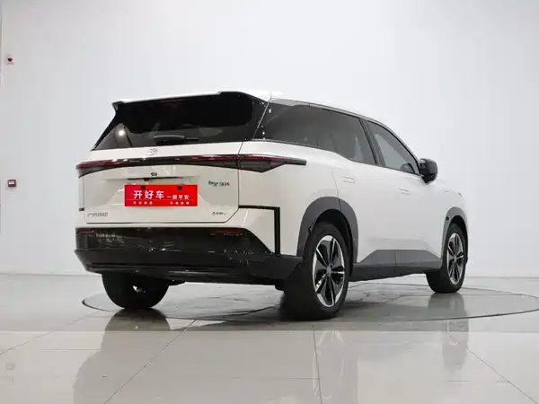 Toyota bZ3X 2025