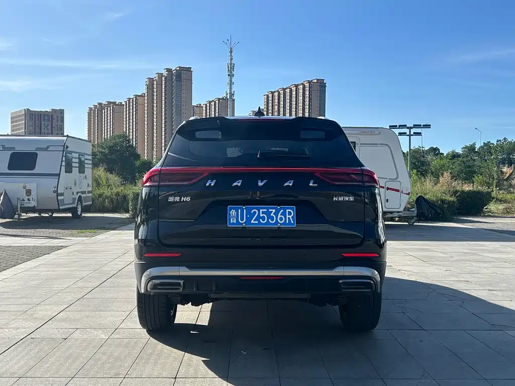 Haval H6 2023