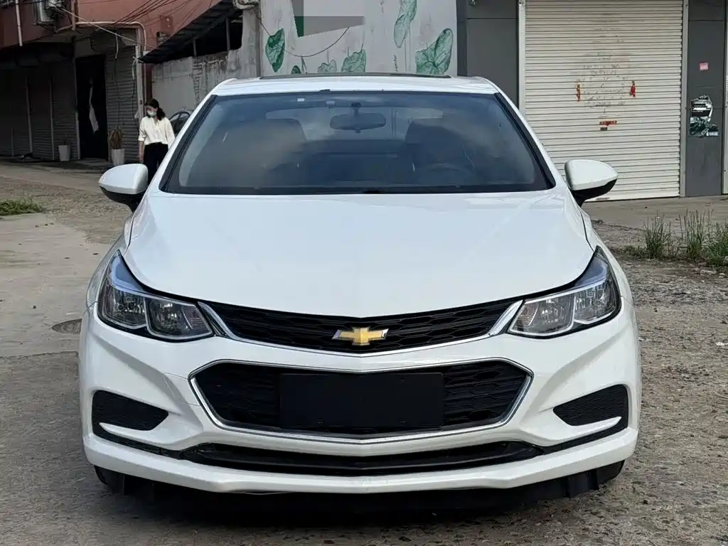 Chevrolet Cruze 2017