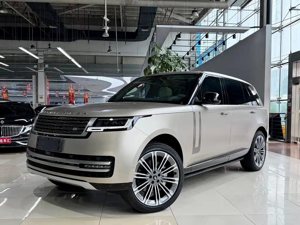 Land Rover Range Rover 2026