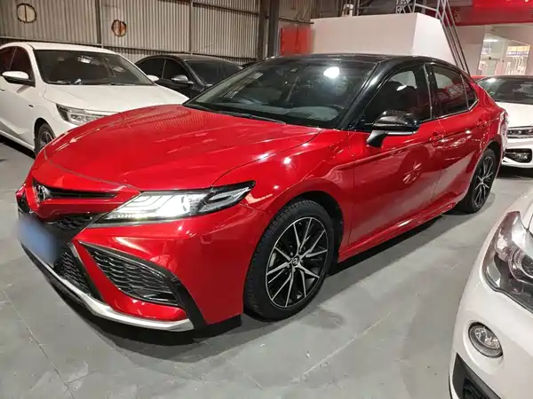 Toyota Camry 2022