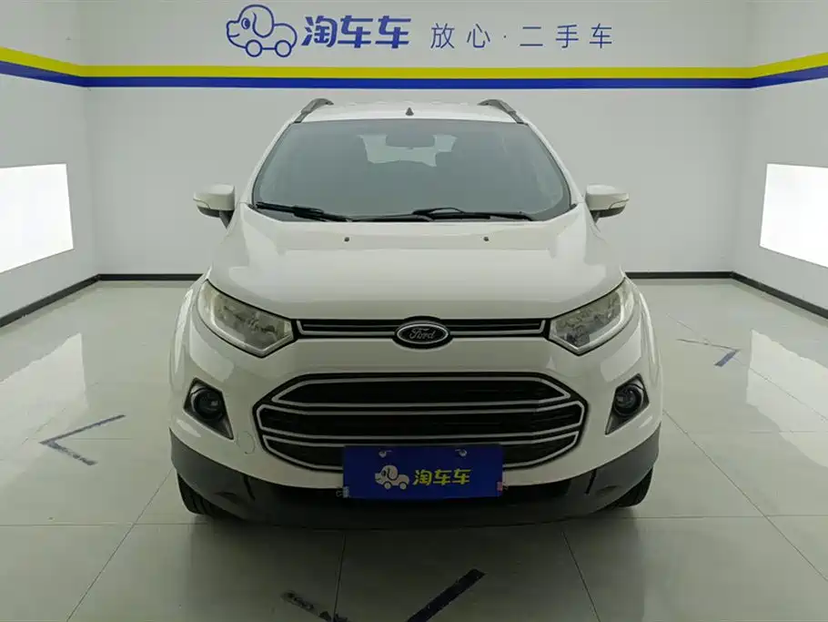 Ford Ecosport 2016 — фото 2
