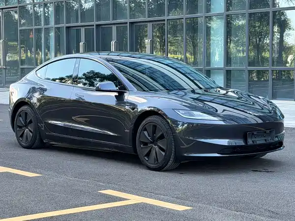 Tesla Model 3 2025