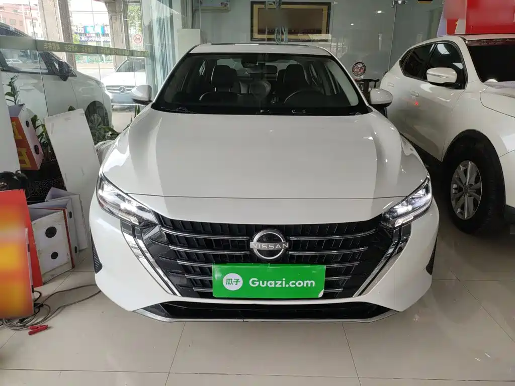 Nissan Sylphy 2024