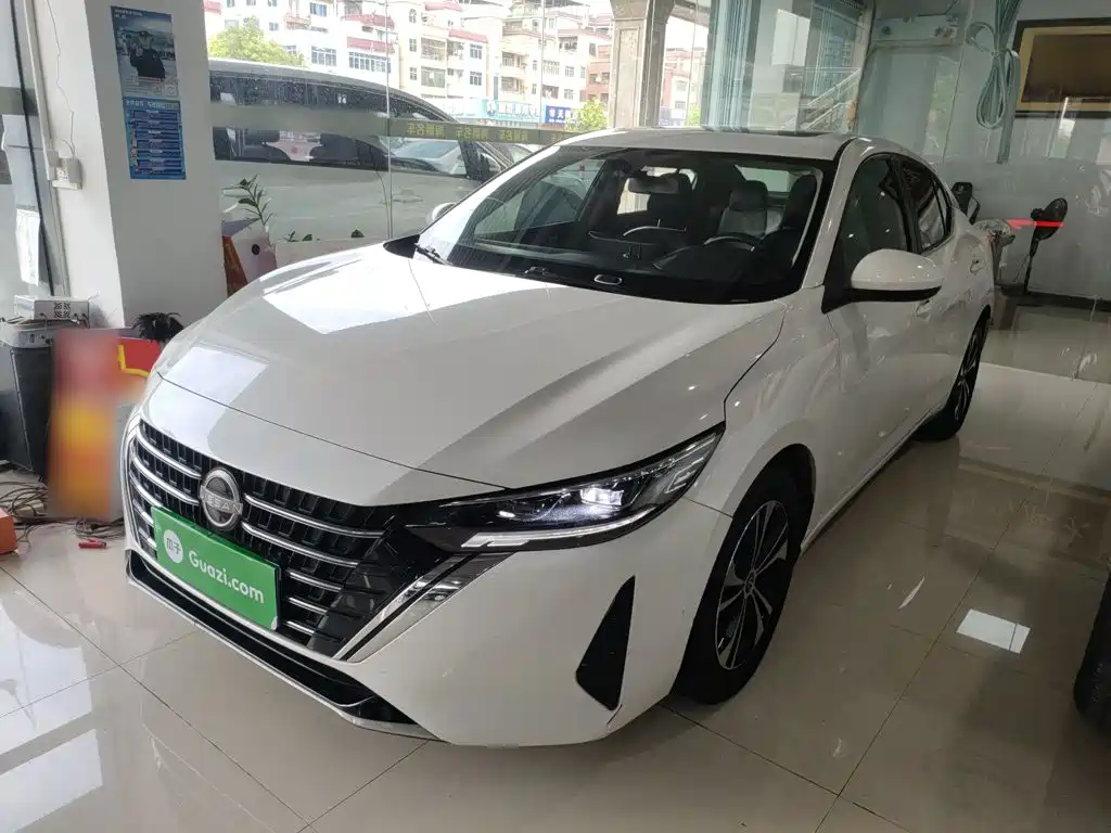 Nissan Sylphy 2024