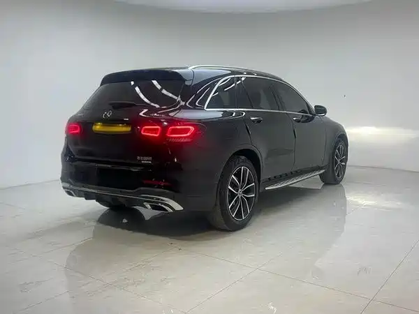 Mercedes-Benz GLC 2021
