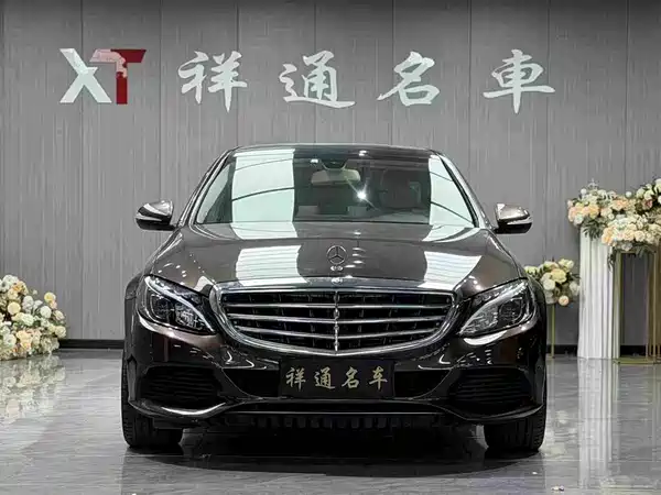 Mercedes-Benz C-Class 2015