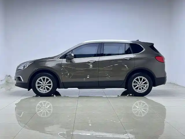 Buick Envision Plus 2017 — фото 4