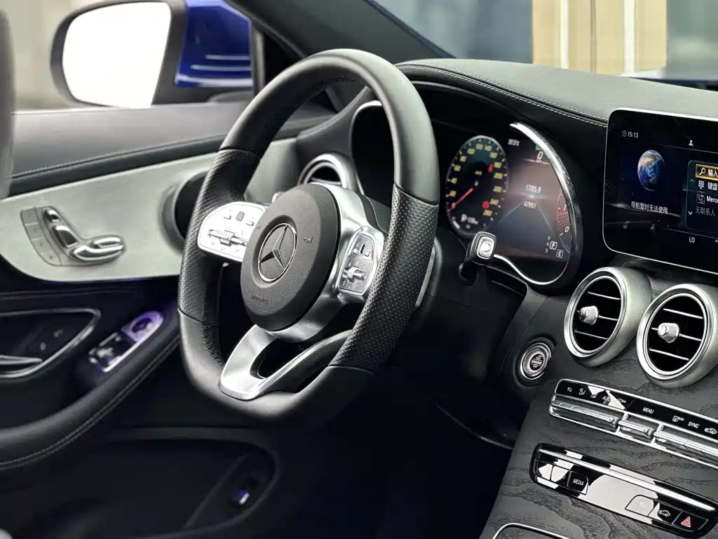 Mercedes-Benz C-Class 2020
