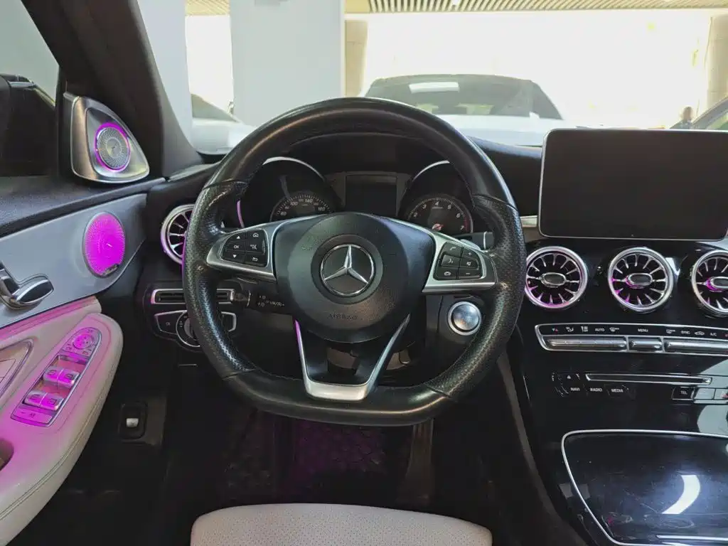 Mercedes-Benz C-Class 2015