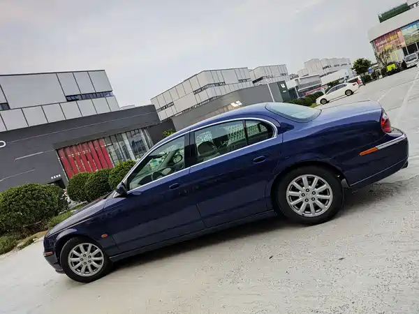 Jaguar S-TYPE 2004