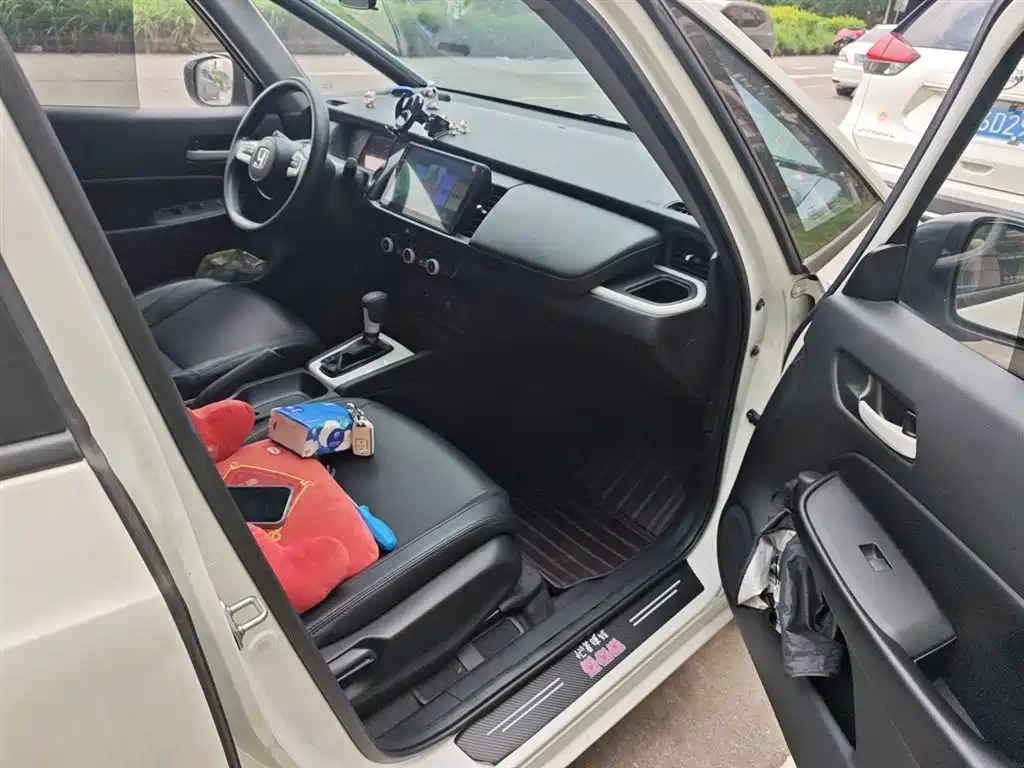 Honda Fit 2022 — фото 20
