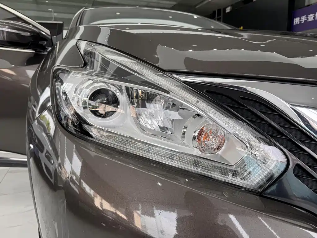 Nissan Murano 2018 — фото 28