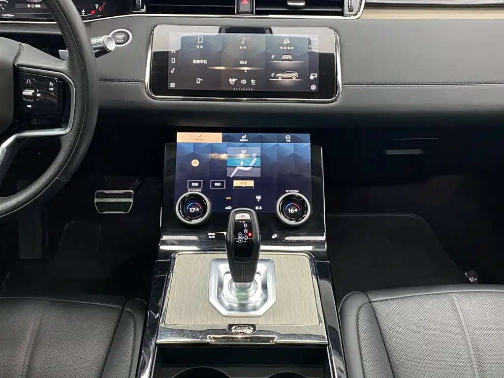Land Rover Evoque 2023 — фото 4