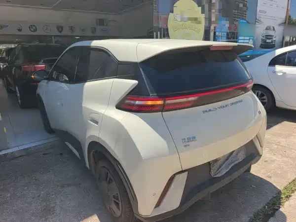 BYD Seagull 2024