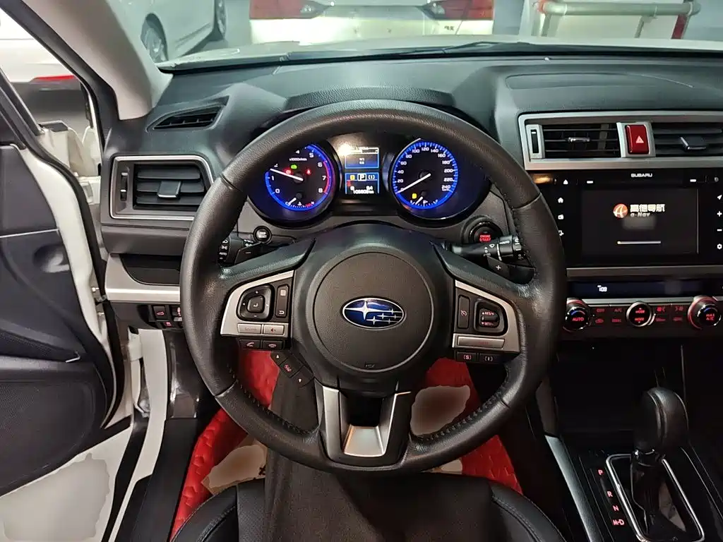 Subaru Outback 2015
