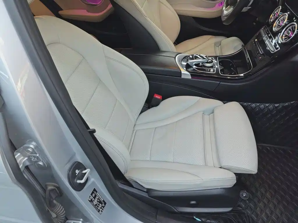 Mercedes-Benz C-Class 2015 — фото 20