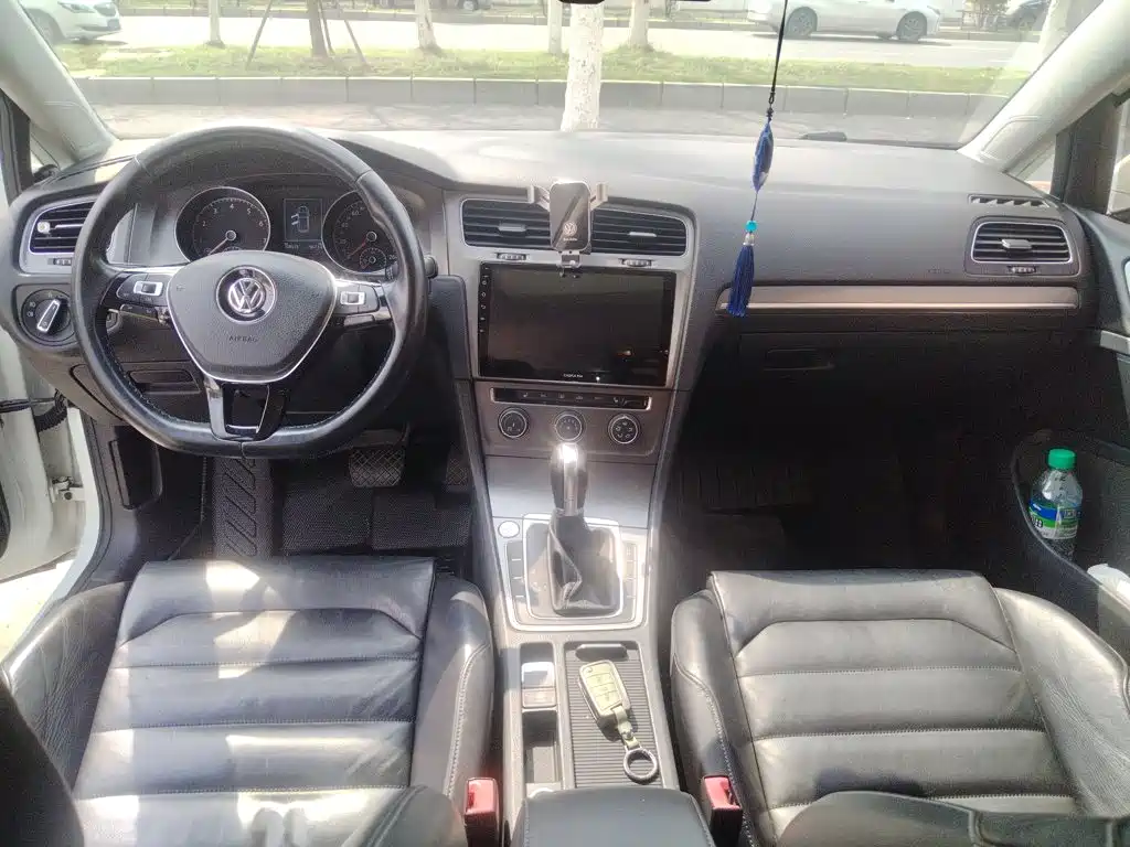 Volkswagen Golf 2014