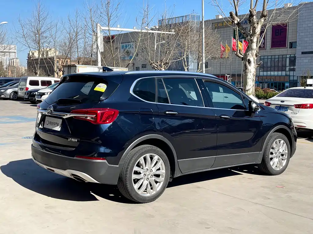 Buick Envision Plus 2020 — фото 7