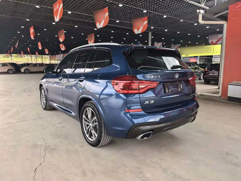 BMW X3 2018