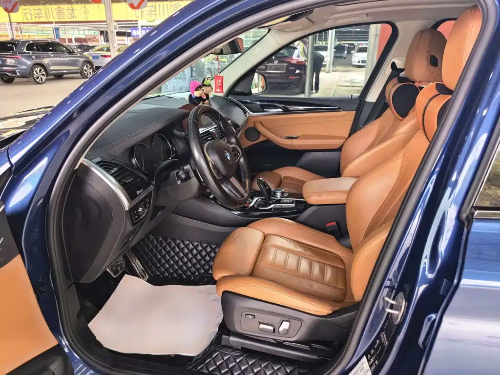 BMW X3 2018 — фото 15