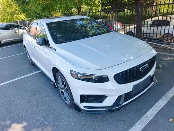 Geely Xingrui 2025