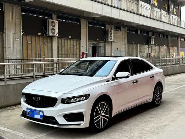 Geely Xingrui 2021