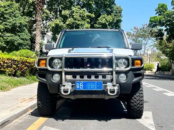 Hummer H3 2008