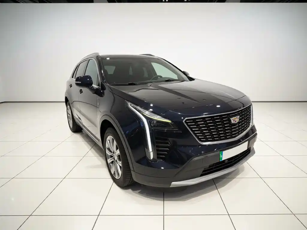 Cadillac XT4 2019 — фото 4