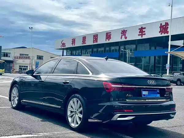 Audi A6L 2023