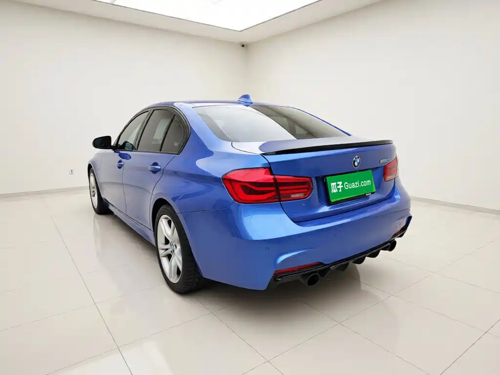 BMW 3 Series 2018