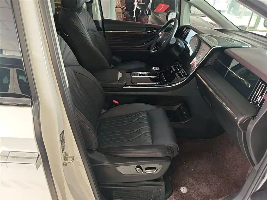 GAC Motor Trumpchi M8 2024 — фото 25