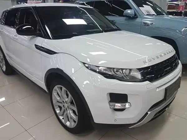 Land Rover Range Rover Evoque 2014