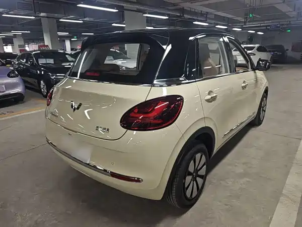 Wuling Bingo 2025