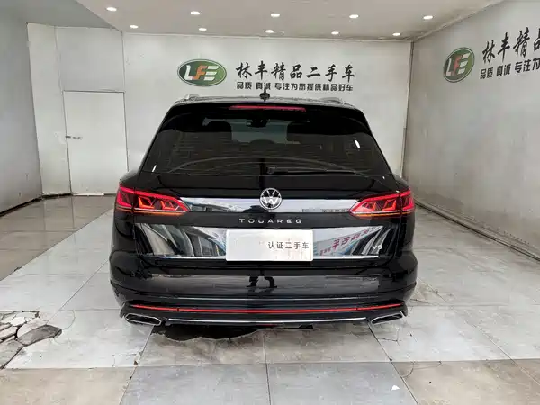Volkswagen Touareg 2025