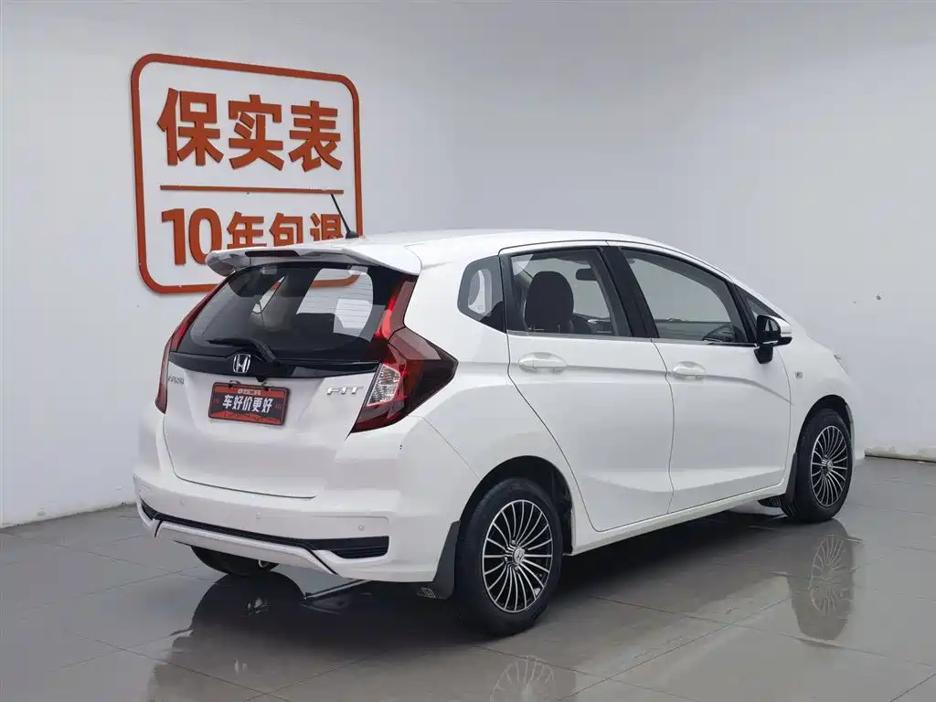 Honda Fit 2019 — фото 2