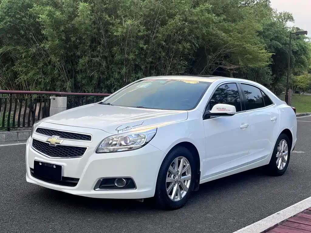 Chevrolet Malibu 2013
