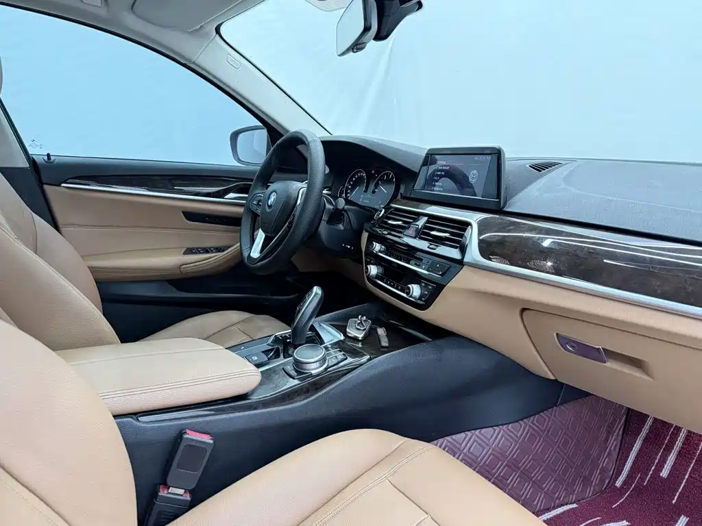 BMW 5 Series 2018
