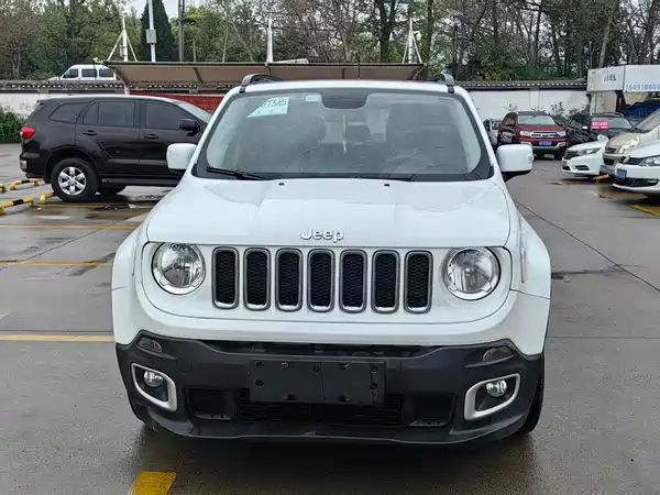 Jeep Freeman 2016