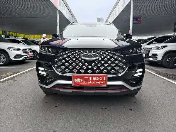 Chery Tiggo 7 2023