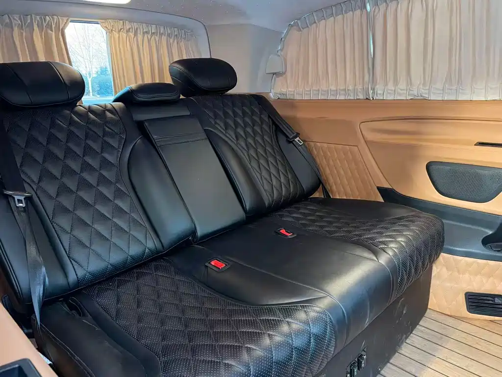 Mercedes-Benz Vito 2020 — фото 16